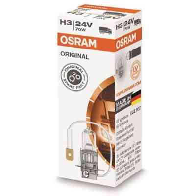 Автолампа Osram Автолампа галогенова 70W (OS 64156) Винница