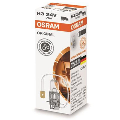 Автолампа Osram Автолампа галогенова 70W (OS 64156) Винница - изображение 2
