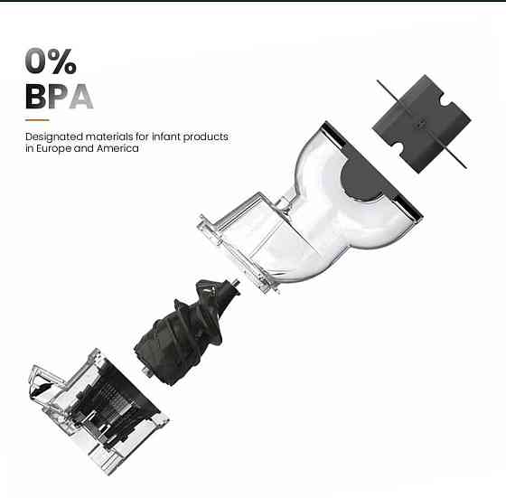 Шнековая соковыжималка Xiaomi MIUI V10.Два фильтра в комплекте!MIUI новая. Киев