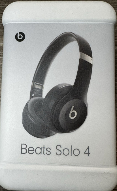 Навушники Beats Solo 4 Київ - фото 8