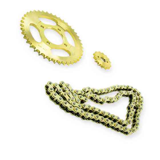 Зірка 428*41+428*14 DELTA + ланцюг 98 зв. Мукачево