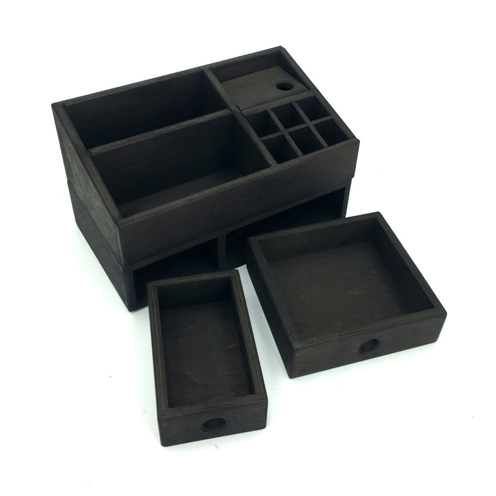 Органайзер настільний "Чадвік" венге Миколаїв - фото 2