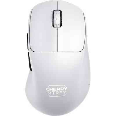 Мишка Cherry Xtrfy M64 Pro 8K Wireless/USB White (CX-M64W-PRO-WHITE) Вінниця