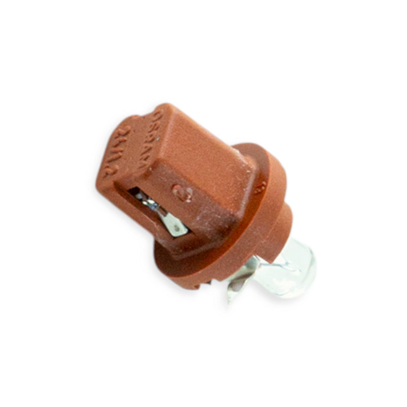 Автолампа 24V 1, 2W Bax8, 5d з патроном БЦ Мукачево - фото 1