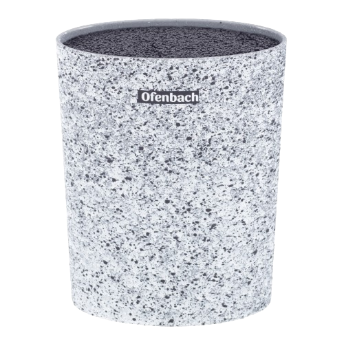 Підставка для ножів 16*7,2*22,5см з наповнювачем 100210 Ofenbach Житомир - фото 1