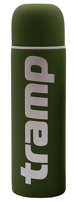 Термос TRAMP Soft Touch 1,2 л Оранжевый Київ - фото 10