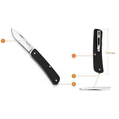 Нож Ruike L11-B Винница