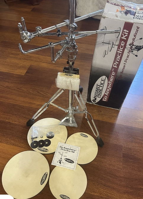 Тренувальний пед DW DWCPPADTS5T. Харків - фото 1