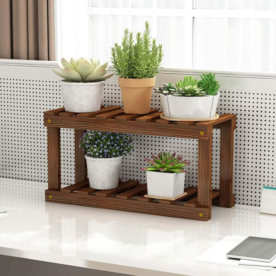 Підставка для квітів "Хетарія 15х60" мокко Миколаїв - фото 7