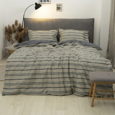 Постільна білизна Tiare L011 Сатин Deluxe двоспальний (L011_DeLuxe_dv) Вінниця - фото 4