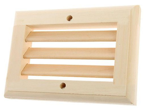 Вентиляційна решітка "Алапі" бланже Миколаїв - фото 1