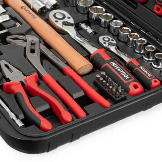 Набор инструмента 1/2