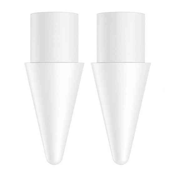 Змінні наконечники для стилуса Baseus Smooth Writing Capacitive Stylus Tips Moon White（2pcs） Одеса