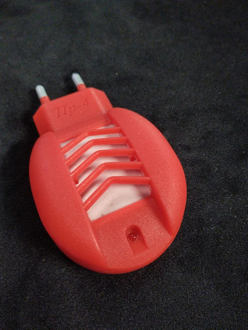 Фумігатор електричний "Таблетка" для пластин від комарів - ефективний захист від комах у приміщенні. Харків - фото 4