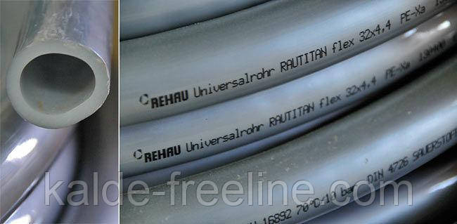 Труба универсальная REHAU RAUTITAN FLEX 16X2.2 Харьков - изображение 2