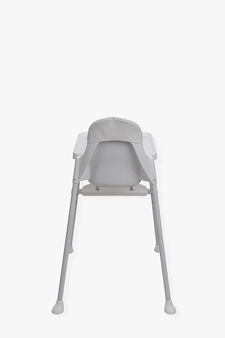 Стул для кормления ребенка 2 в 1 VELANO Basic, white Киев - изображение 4