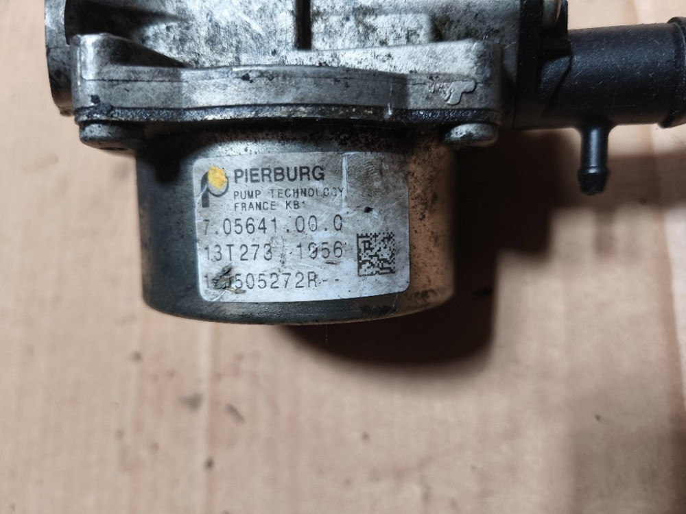 Вакуумний насос Renault Kangoo 1.5 dci 2008-2021 (146505272R) Ковель - изображение 4