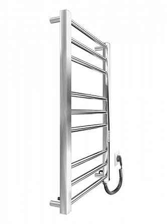 Електрична рушникосушарка Mario Преміум Класік -I 800x500/80 TR K таймер-регулятор Київ