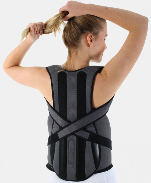 Грудно-поперековий ортез Тейлора - Ersamed SL-920 Дніпро - фото 1