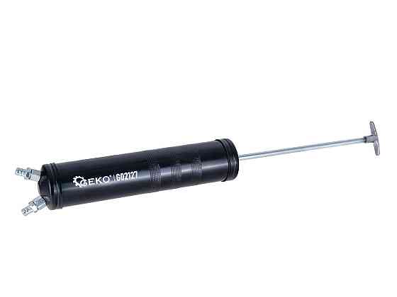 Насос для точного перекачування оливи та інших робочих рідин "GeKo" Стрий