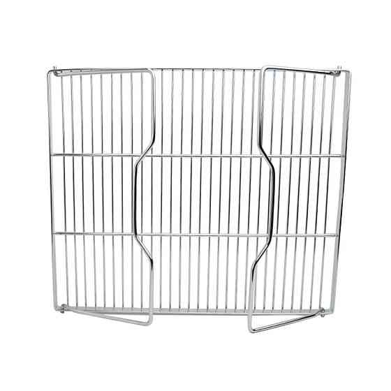 Решетка гриль SANTOS, XL, складная, нержавеющая сталь 899409 Код: 011008 Ровно