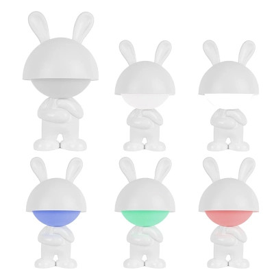 Нічник Kite Світильник LED з акумулятором Dreamy Bunny, білий (K25-315-1-1) Вінниця - фото 4