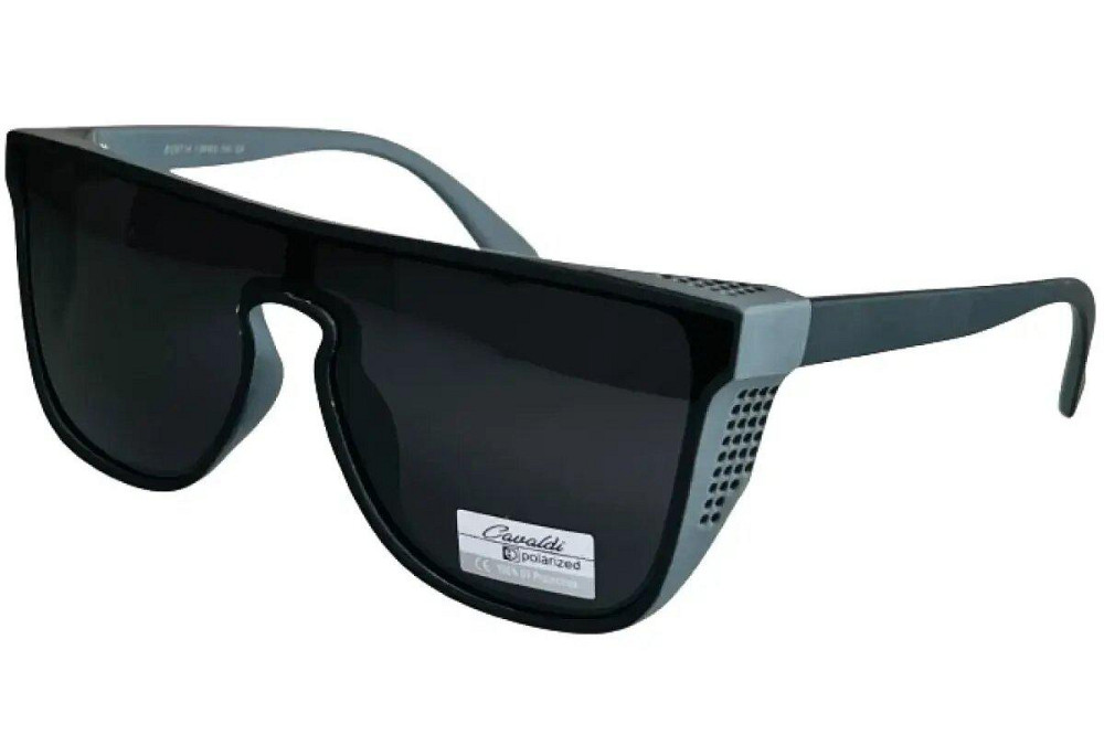 Очки солнцезащитные  Enr.Cavaldi3 поляризационные  линзы  UV 400 Луцк - изображение 1