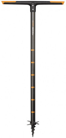 Садовий бур ручний великий Fiskars "QuikDrill L" (134730/1000640) Сталь Нововолинськ - фото 3