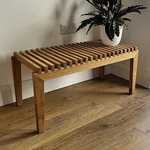 Лавка для ванной 