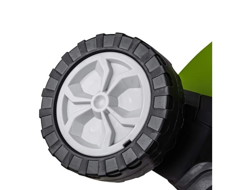 Газонокосилка электрическая Procraft NM-1800 (1500 Вт, 3500 об/мин, травосборник 50 л) – гарантия 36 мес Львов - изображение 3