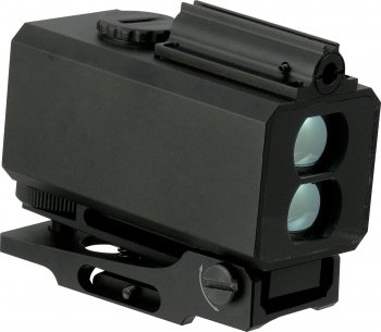 Портативный лазерный дальномер Охота LE032 до 1200м Винница - изображение 2