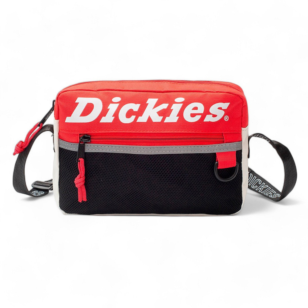 Сумка через плече Dickies 23х18 чорний Запоріжжя - фото 1