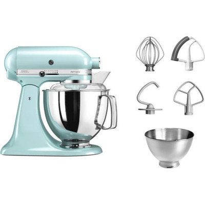 Кухонный комбайн KitchenAid 5KSM175PSEIC Винница - изображение 10