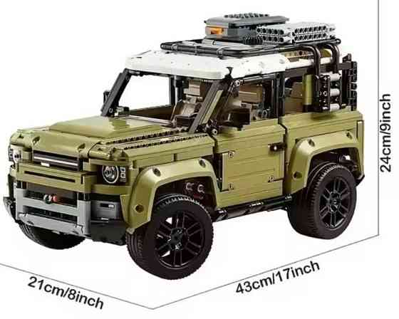 Конструктор Technic Bugatti , McLaren  ,mercedes, ford raptor. Харьков