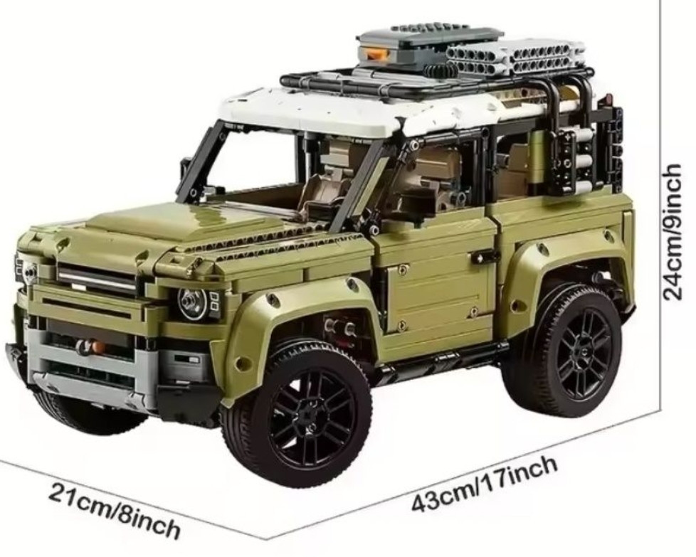 Конструктор Technic Bugatti , McLaren  ,mercedes, ford raptor. Харьков - изображение 2