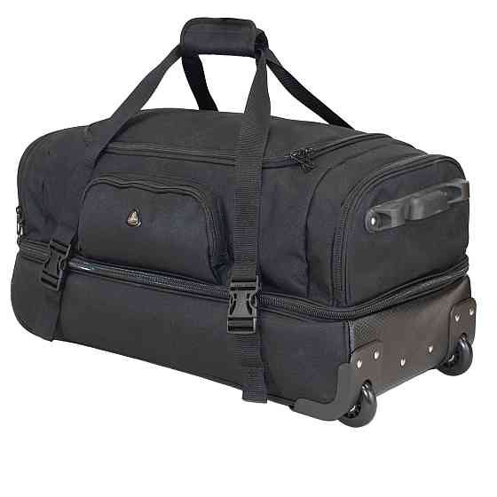 Сумка дорожная на колесах Semi Line 60 Black (T5607-0) Вінниця