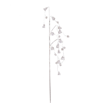 Декоративна гілка YES! Fun з кристалами, 60 см (973911) Вінниця - фото 1