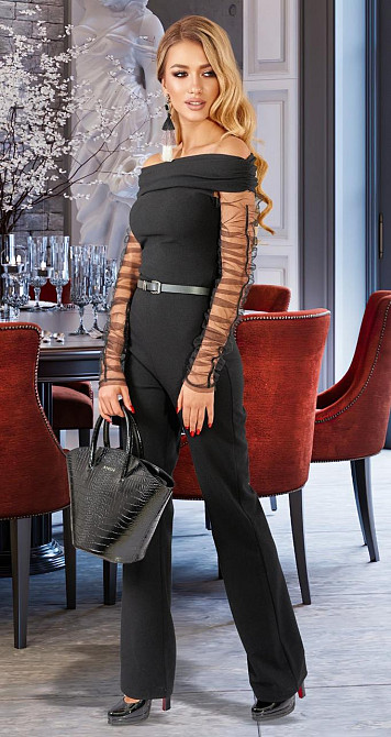 Комбинезон с открытыми плечами Киев - изображение 1