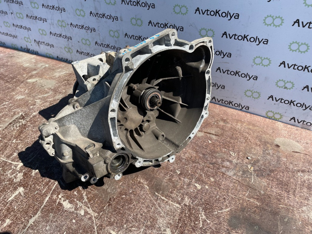 Коробка передач 5 ступ. Ford Fiesta 1.6 бензин 2002-2008 (2S6R-7002-GB) Ковель - фото 3