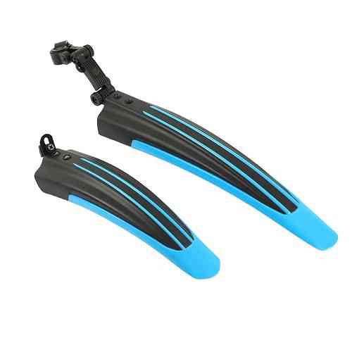 Комплект велокрил крил бризговиків велосипеда блакитні Вінниця