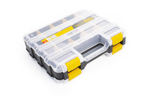 Двосторонній органайзер СИЛА 13" 320x270x80 мм Харків - фото 1