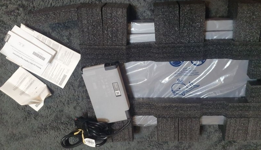 Ноутбук игровой Lenovo LOQ 15ARP9  Luna Grey. Киев - изображение 2