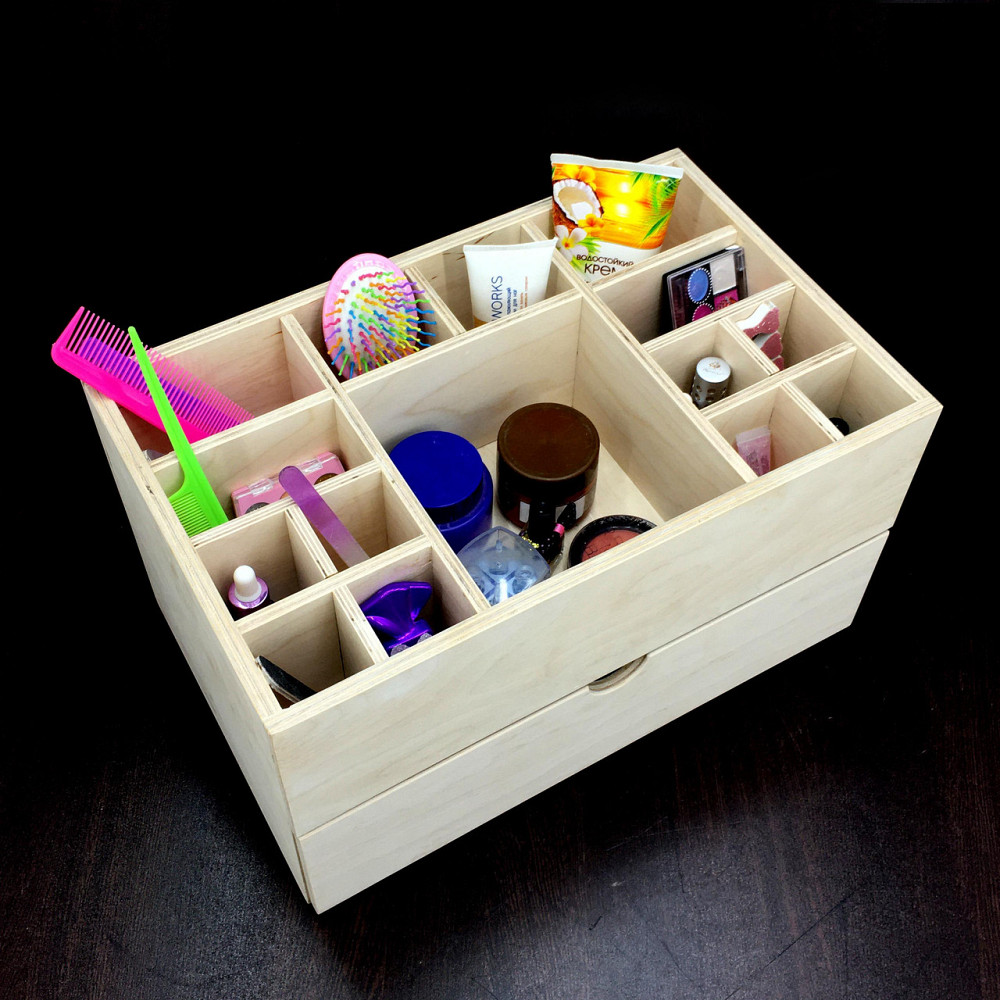 Органайзер для косметики "Сабіна" бланже Миколаїв - фото 5