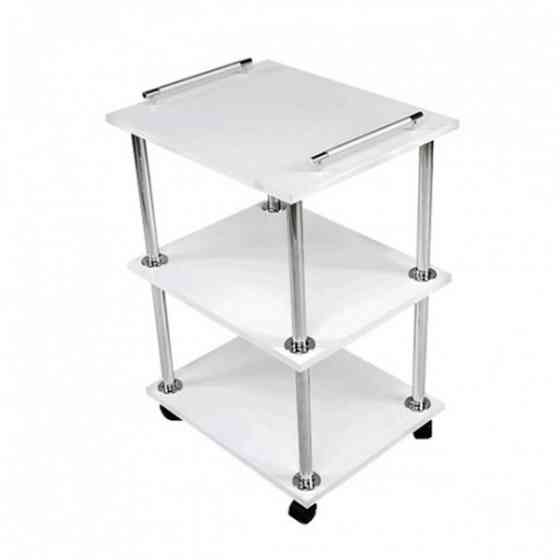 Тележка косметологическая на 3 полки UK-101 Киев