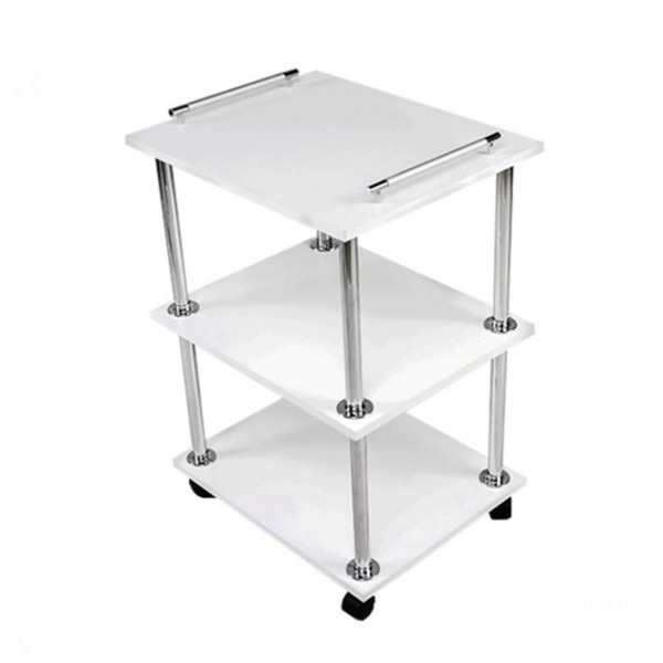 Тележка косметологическая на 3 полки UK-101 Киев - изображение 2