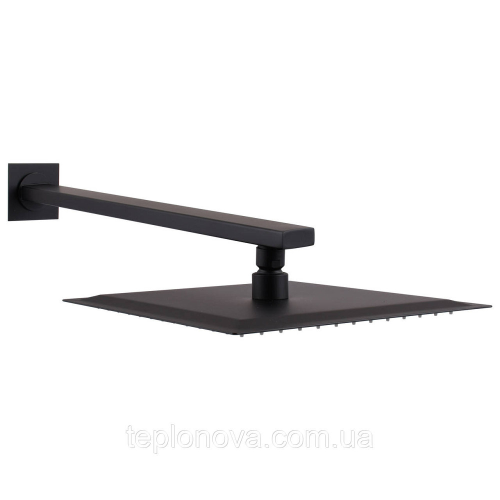 Змішувач для душу вбудований TOPAZ ODISS TO-18205-H66-BL Чернівці - фото 4