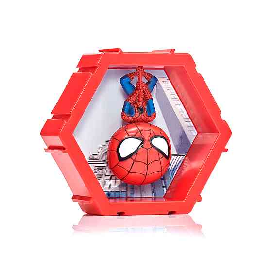 Колекційна фігурка WOW! PODS 4D - Людина-павук Дніпро