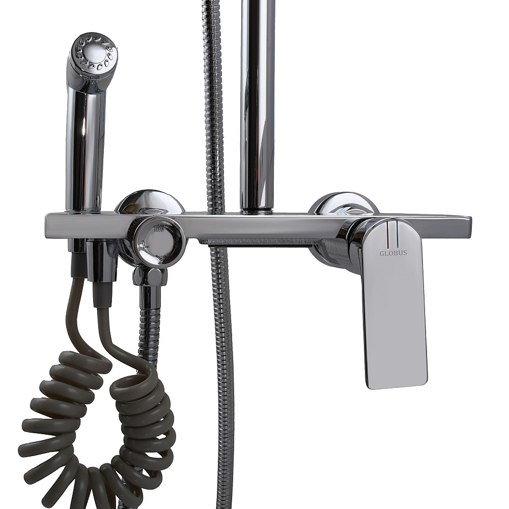 Душова система Globus Lux TURIN  GLTU-0550 Тернопіль - фото 9