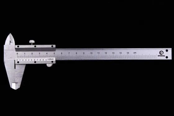 Штанггенциркуль 150мм Intertool Вінниця