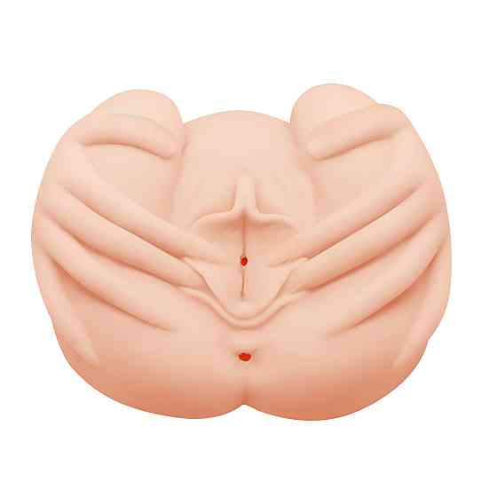 Мастурбатор - Crazy Bull Lifelike Experience Vagina and Anal Sex Aura Киев